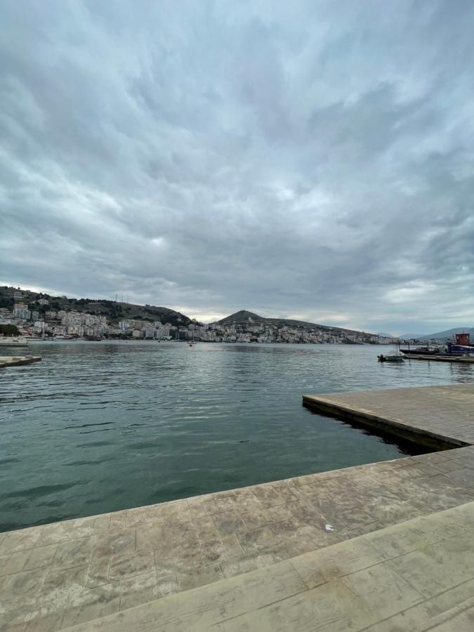 Elda'S Apartment Sarandë 外观 照片