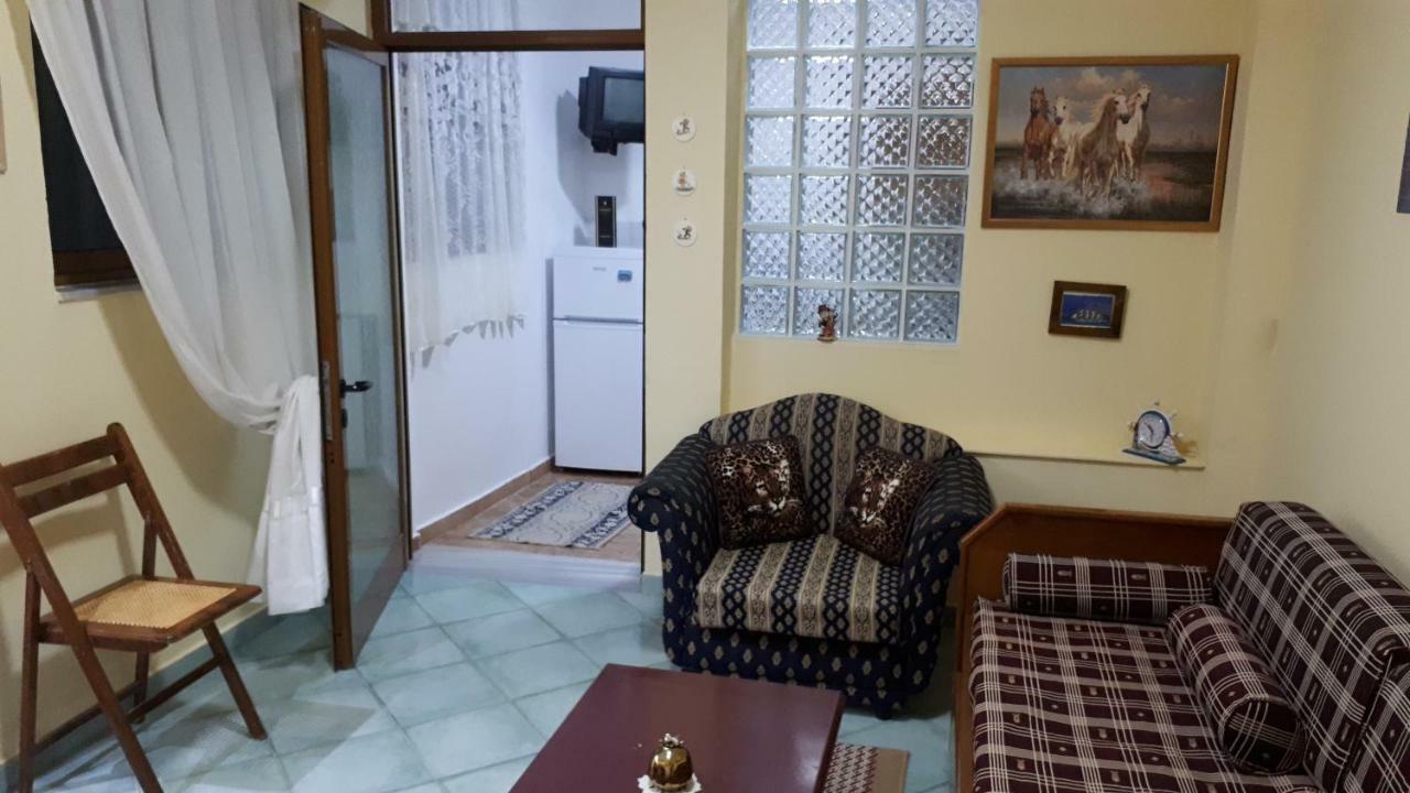 Elda'S Apartment Sarandë 外观 照片